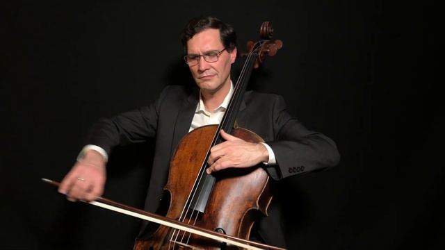 Reger Suite no 1 for cello solo op 131c смотреть онлайн