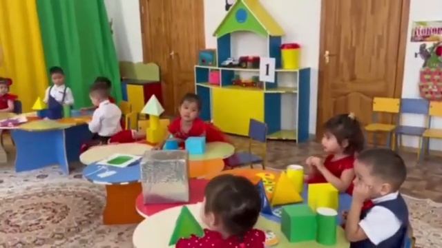 Балабақшада ашық сабақ. Ұйымдастырылған оқу қызметі: Қарапайым математика.#Әлия_әлемі_qazaqstan смотреть онлайн