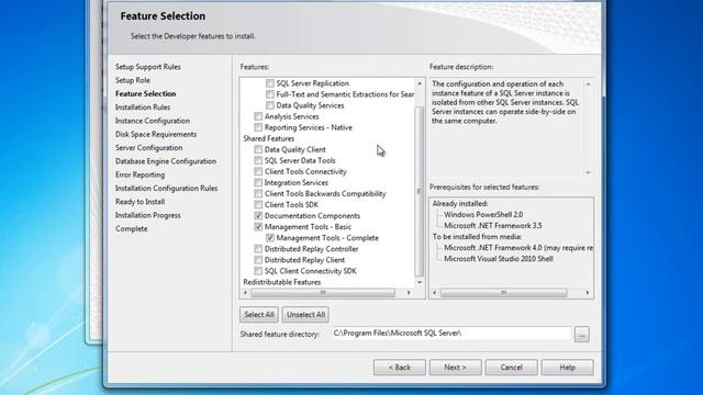 Installing SQL Server 2012 Video Tutorial - Joes2pros смотреть онлайн