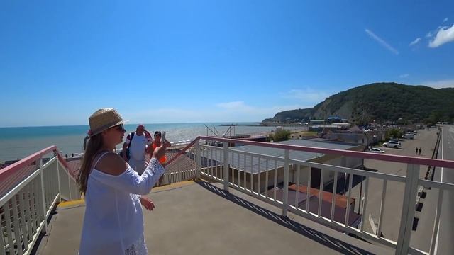 ЛЕРМОНТОВО - ПОЛНЫЙ ШОК. Отдых ИСПОРЧЕН. Отдыхающие НЕ ОЖИДАЛИ ТАКОЕ УВИДЕТЬ. Пляжа и набережной не смотреть онлайн