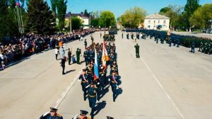 Капустин Яр. 75 лет.