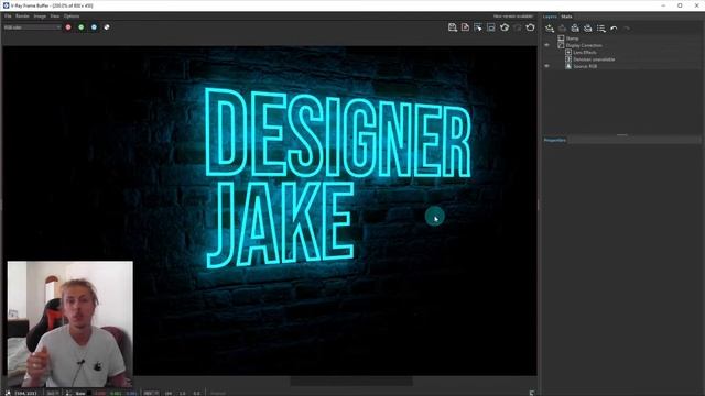 How to Create Custom Neon Signs & Lights In Sketchup and Vray | Easy Tutorial ?Realistic Renders ? смотреть онлайн