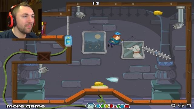 BACK TO KILL AGAIN | The Murder Of King (Flash Game) смотреть онлайн