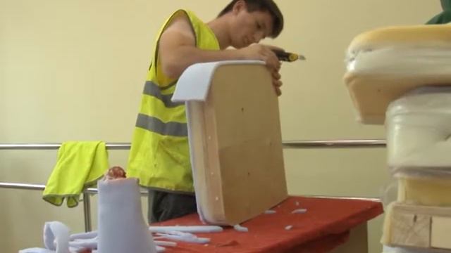 В отремонтированном ДК "Энергетик" новыми будут даже кресла смотреть онлайн