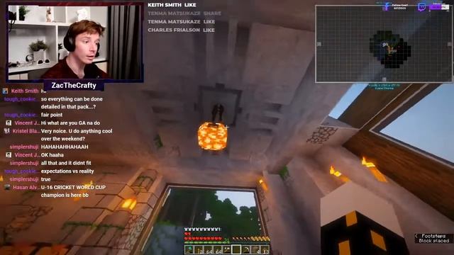 [AUS] SMP! Finish the shizz We can do it! | !discord | VIBES смотреть онлайн