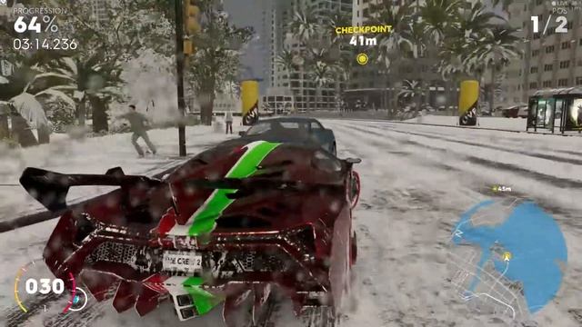 The Crew 2 прохождение №1 Ключи от города
