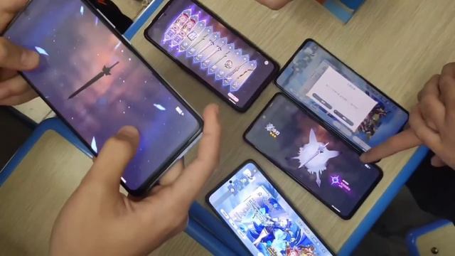 Furina Gacha Pull But Someone Gets Everything - Genshin смотреть онлайн