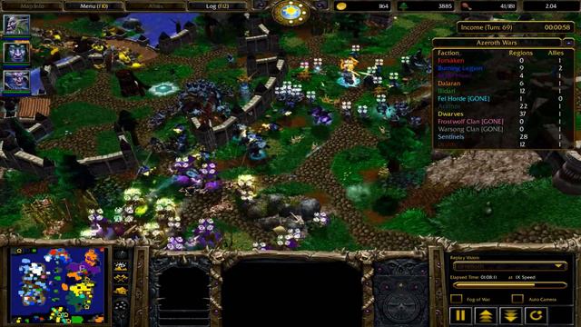 Azeroth Wars! Ep. 103 - Undead In Yo Bed (2/2) смотреть онлайн