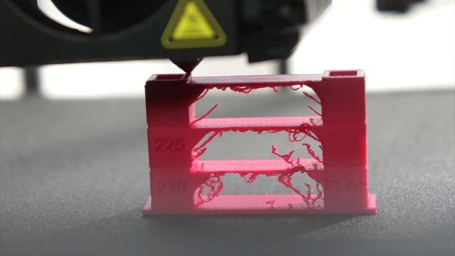 3D Printing - PLA+ Temperature Tower смотреть онлайн