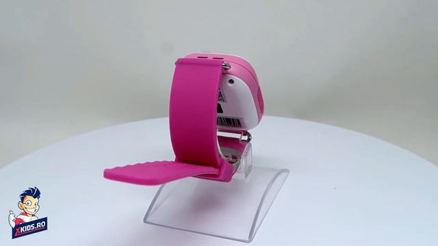 Smartwatch Pentru Copii YQT Q523 cu Functie Telefon, Localizare GPS, Pedometru смотреть онлайн