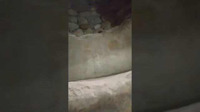 Подземный город Деринкуя ,Турция , (Derinkuyu Yeralti Sehri) смотреть онлайн