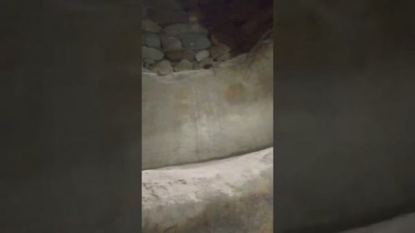 Подземный город Деринкуя ,Турция , (Derinkuyu Yeralti Sehri)