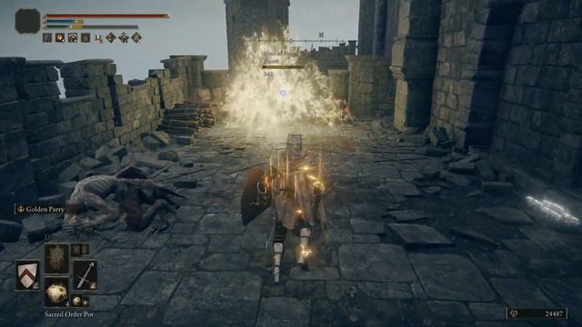 Elden Ring: The Holy Invade смотреть онлайн