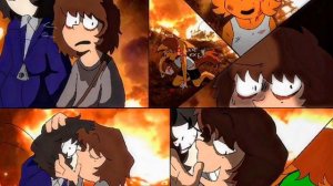 ОЗВУЧКА ОДНА ПШЕНИЧНАЯ МАРКА 1-17 ГЛАВА | ОПМ