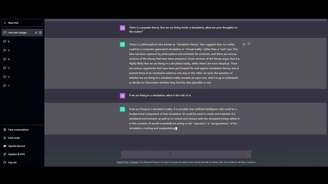 Unlock the Power of AI with Chat GPT: The Most Eye-Opening Discussion on the Future of Technology смотреть онлайн