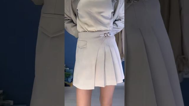 Мои ТОПовые мини-юбки с Алиэкспресс #алиэкспресс смотреть онлайн