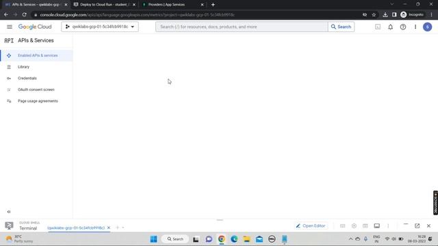 MongoDB Atlas with Natural Language API and Cloud Run [Updated] || Lab Solution || MongoDB Atlas смотреть онлайн