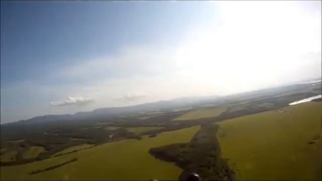 Парадром Красная речка, паралет Скат смотреть онлайн