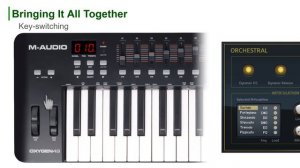 How to Program Your M-Audio Oxygen (Mk IV) Midi Controller