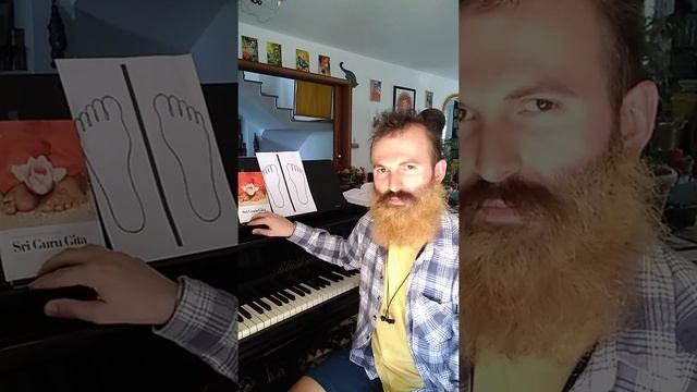 Медитация на стопы Гуру - высшая Дхарма смотреть онлайн