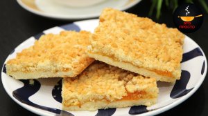 ТЕРТЫЙ ПИРОГ. Песочное печенье к чаю быстро и вкусно