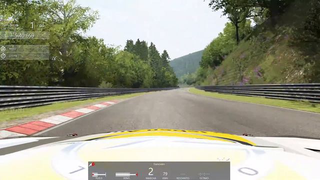 Assetto Corsa opel vectra смотреть онлайн