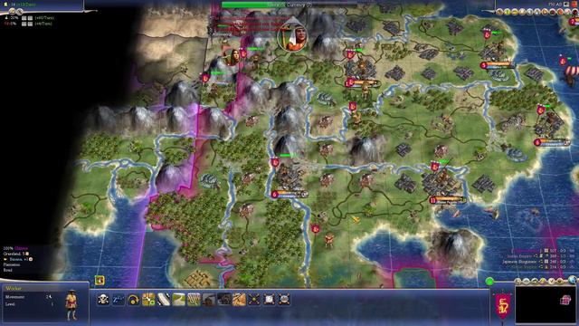 Rhye's and Fall of Civilization: China Part 2/4 смотреть онлайн