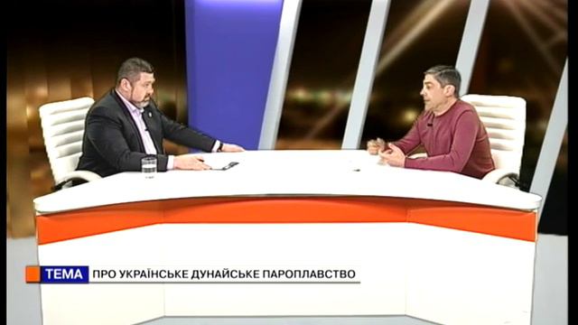 Время Сергея Братчука. Дмитро Барінов (26 02 16) Про Українське Дунайське Пароплавство смотреть онлайн