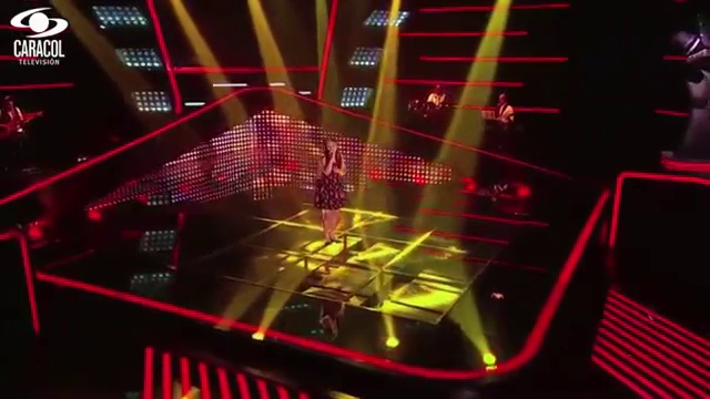 Silvia - Audiciones a ciegas - Capitulo 4 смотреть онлайн