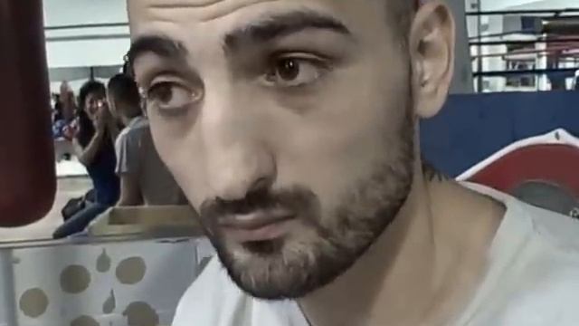 Vanes Martirosyan: The "Lion Killer" Fighter! смотреть онлайн