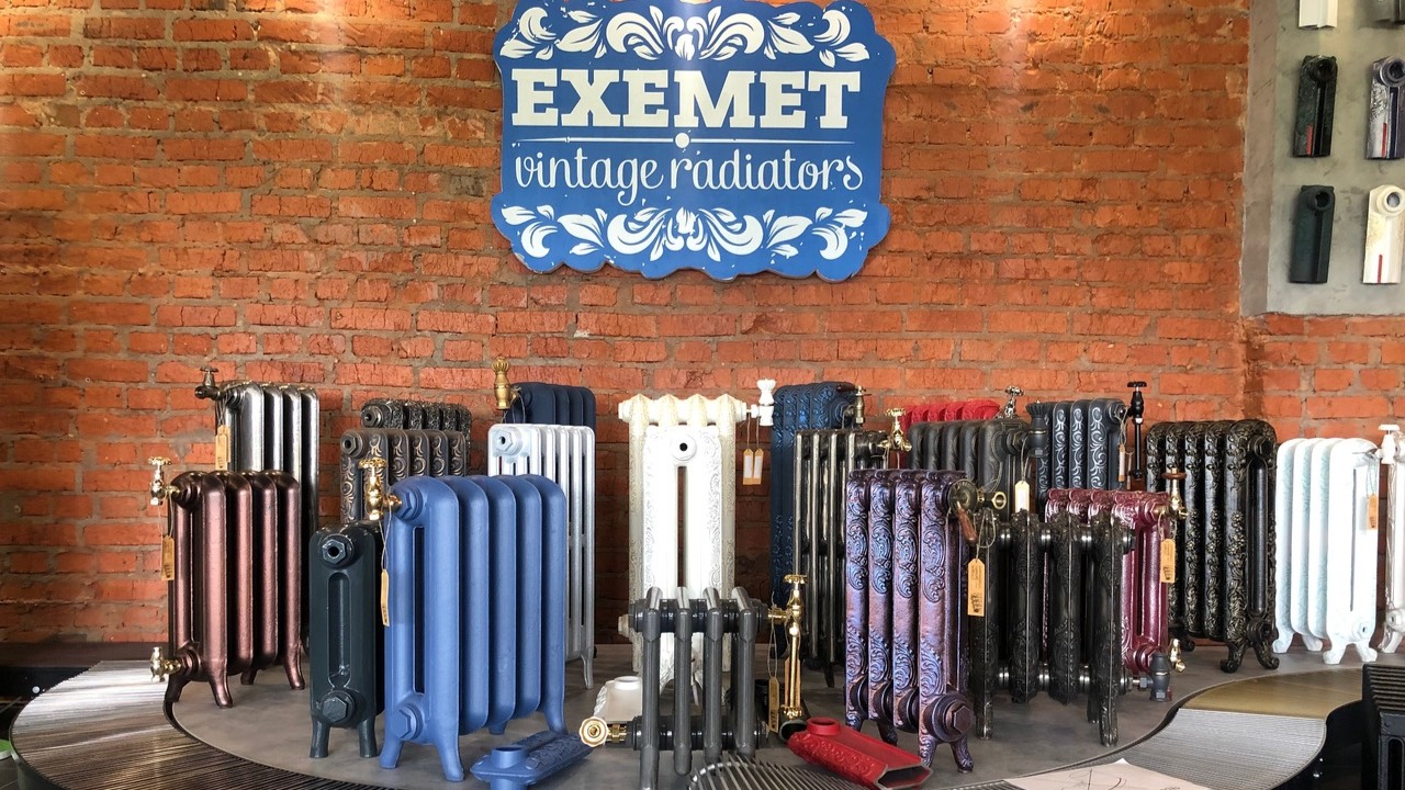 Чугунные радиаторы Производство