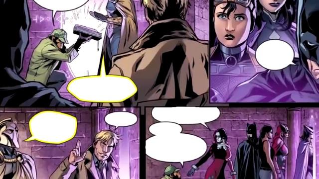 Injustice Gods Among Us Year 3 | Episode 5 | Explained in Hindi | DC Universe смотреть онлайн