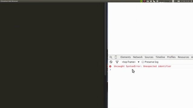 How to Use the Console in Google Chrome, Tutorial for Beginners смотреть онлайн