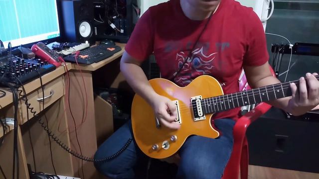 Cheap Seymour Duncan China pickup Epiphone AFD смотреть онлайн