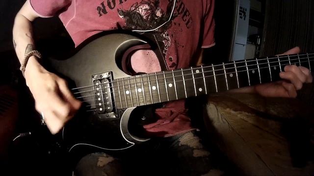 Проклятый старый дом - Самоизоляция (Cover Король и шут) смотреть онлайн