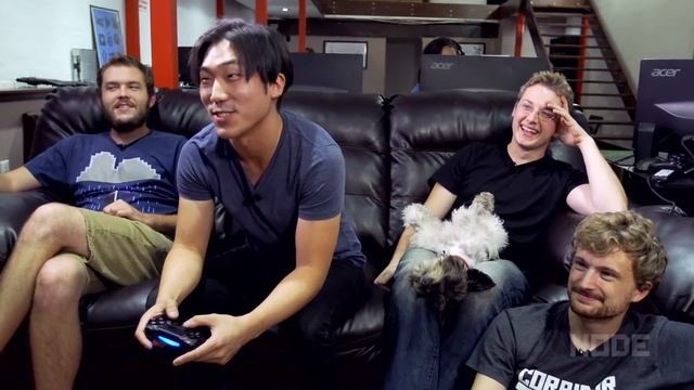 Call of Duty Ghosts on PS4 - LAN Party смотреть онлайн