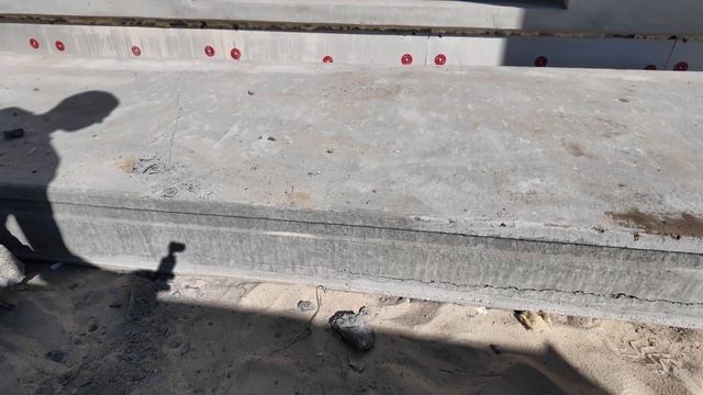 Смотрим дом из заводских трёхслойных жб-панелей