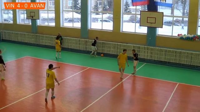 винегрет - авангард