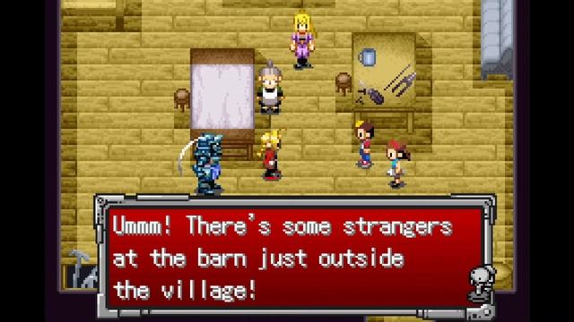 FullMetal Alchemist: Omoide no Sonata (GBA) traduit en anglais ! смотреть онлайн