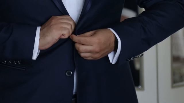 1 Сборы жениха квартира камера 2