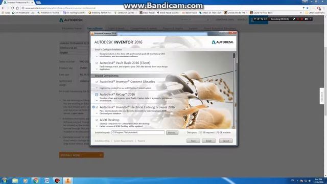 How to install Autodesk-Inventor: Computer Aided Software [CAD] смотреть онлайн