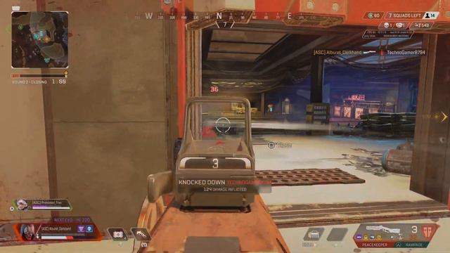 Apex Legends_me and jimmy victory смотреть онлайн