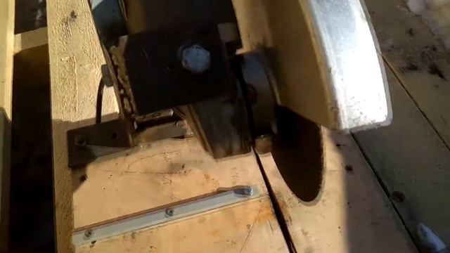DIY Стойка для болгарки (продолжение) смотреть онлайн