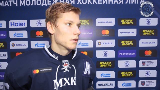 Сергей Большаков: «Масочникам» посложнее, но они бьются, есть огонь в глазах» (16.09.19) смотреть онлайн