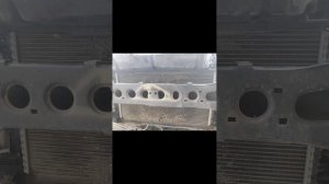 Форд фокус 3 замена радиатора кондиционера.