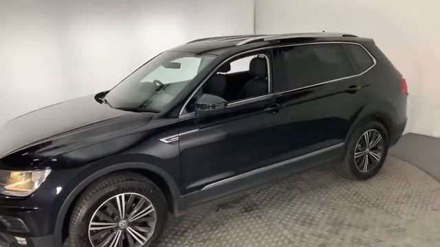SP68ZMZ - Volkswagen Tiguan Allspace 2.0 TDI 150PS SE Nav 4MOTION DSG смотреть онлайн