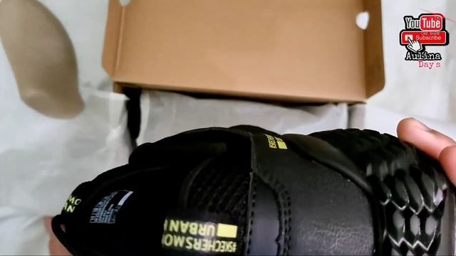 Review Skechers Limited Edition 2022 Urban Monsters Ihhh Seram Sepatunya || Indonesia || Sneakers смотреть онлайн