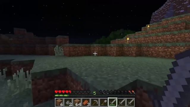 Tackle⁴⁸²⁶ Minecraft (1.8.7) #1 - เอาชีวิตรอดคืนแรก смотреть онлайн