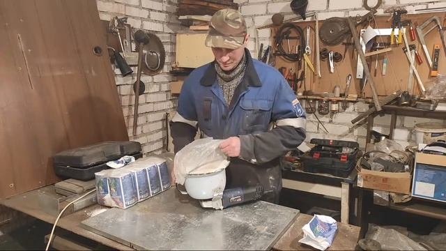 Пчеловодство. Как сделать сахарную пудру. смотреть онлайн