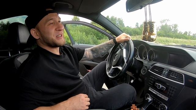 Мерседес W204  Рестайлинг. Лучший автомобиль для комфортной езды или нет?